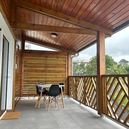 Logement Emeraude Sainte-Rose Esterno foto