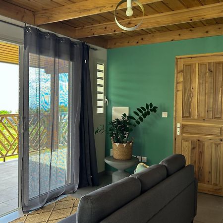 Logement Emeraude Sainte-Rose Esterno foto
