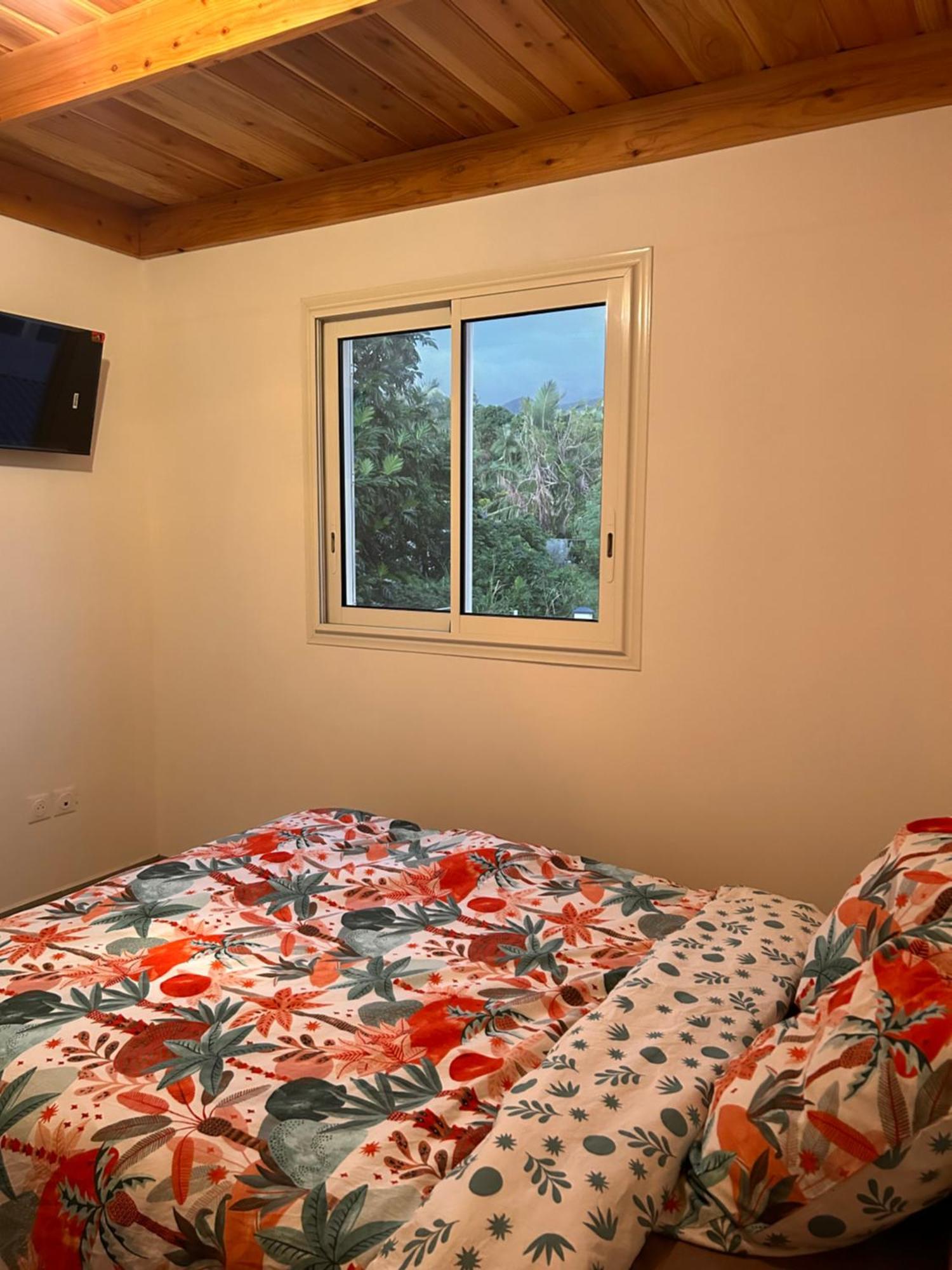 Logement Emeraude Sainte-Rose Esterno foto