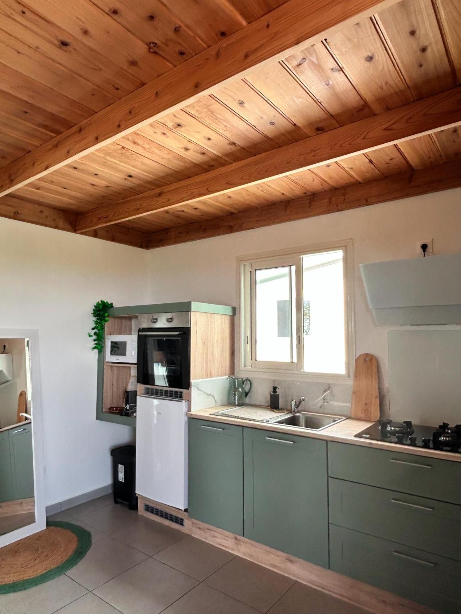 Logement Emeraude Sainte-Rose Esterno foto